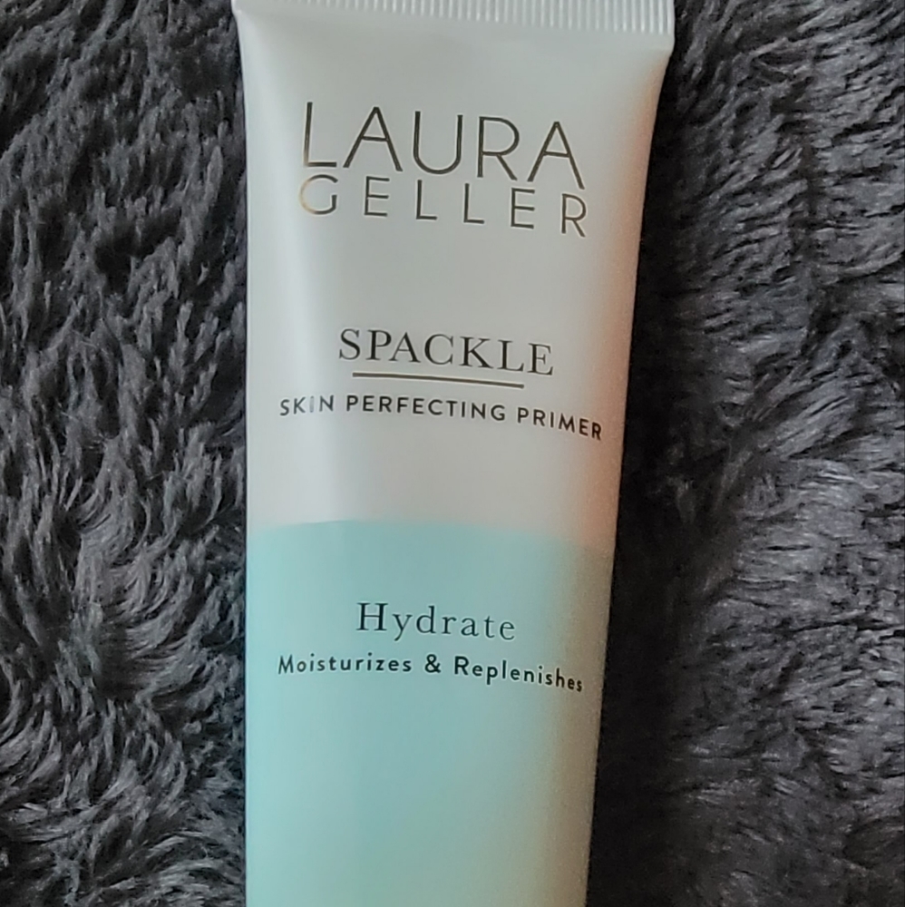 Laura Geller spackle skin perfecting primer